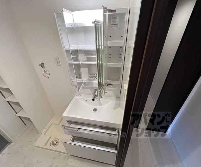 【With京Grandes】間取