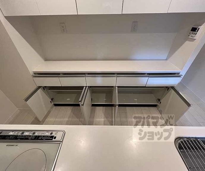 【With京Grandes】間取