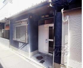 池ノ内町貸家：間取図