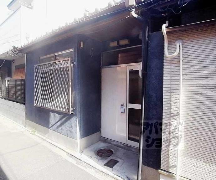 【池ノ内町貸家】間取