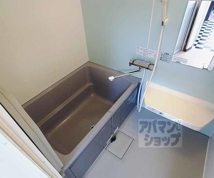【池ノ内町貸家】間取