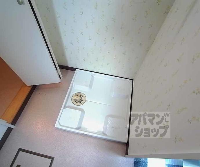【池ノ内町貸家】間取