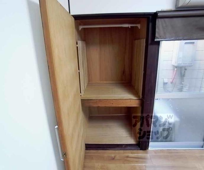【池ノ内町貸家】間取