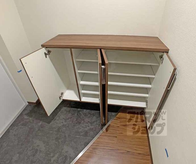 【エテルノアレイア】間取