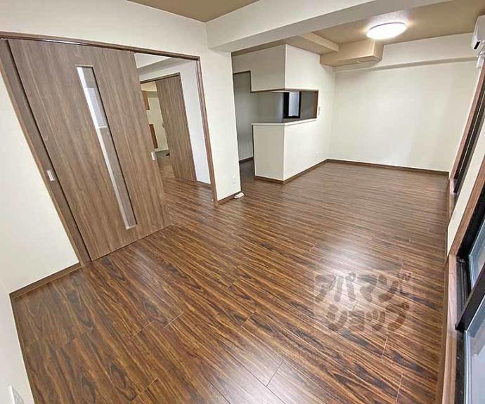 【エテルノアレイア】間取