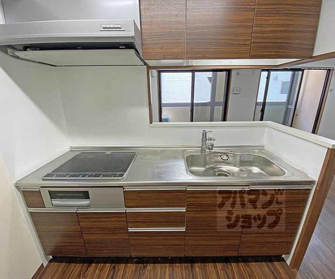 【エテルノアレイア】間取