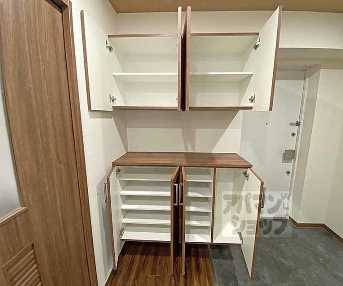 【エテルノアレイア】間取