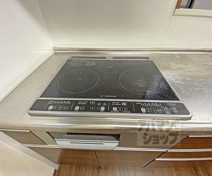 【エテルノアレイア】間取