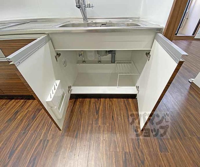 【エテルノアレイア】間取