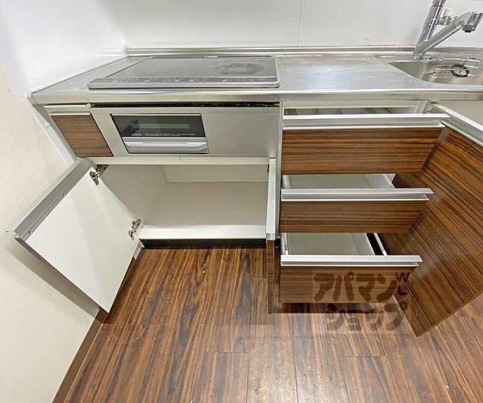 【エテルノアレイア】間取