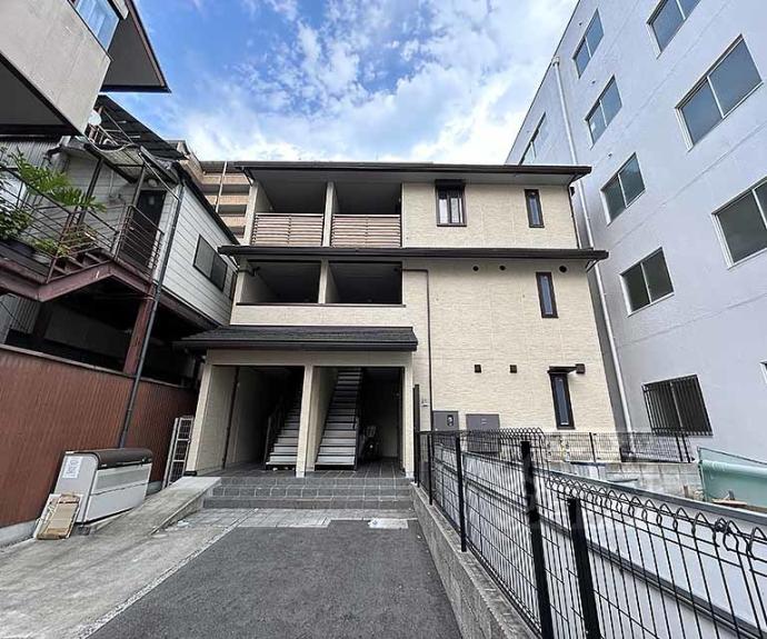 【ウィステリア柳水】間取