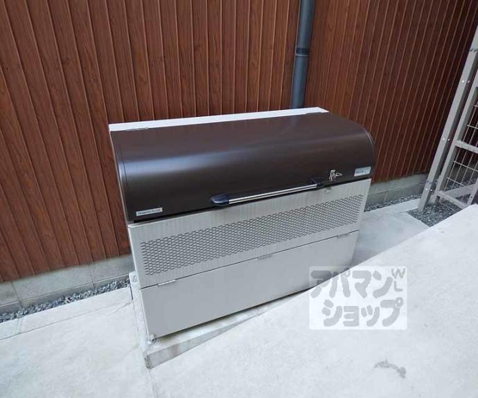 【ウィステリア柳水】間取