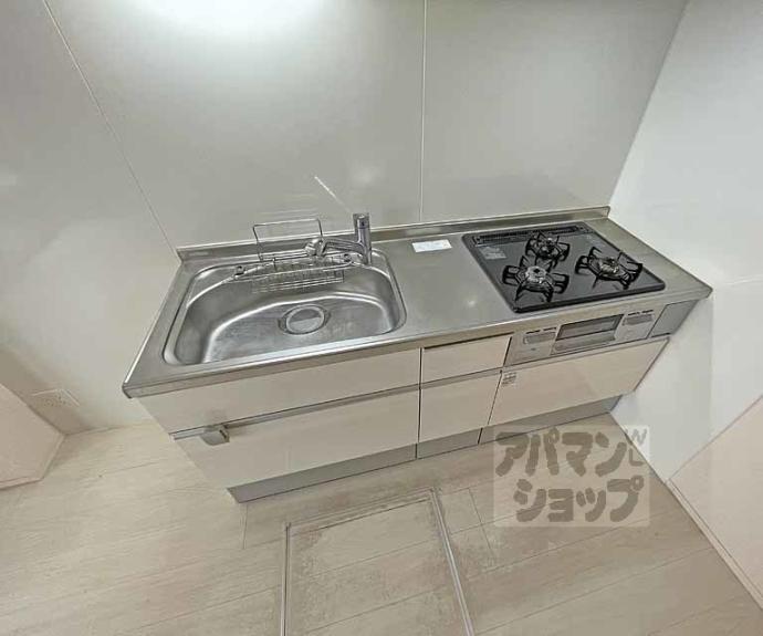 【ウィステリア柳水】間取