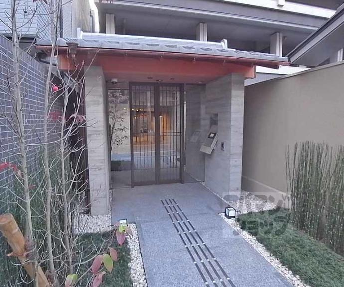 【グラン・リソシエ京都四条】間取