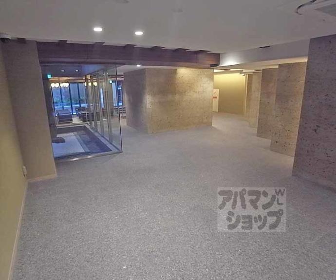 【グラン・リソシエ京都四条】間取