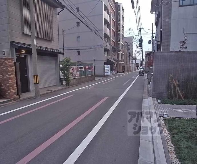 【グラン・リソシエ京都四条】間取