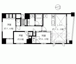【ブランズ京都御池通り】
