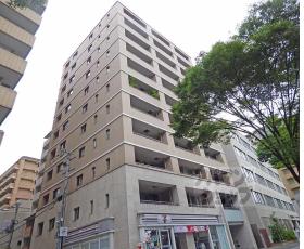 ブランズ京都御池通り：間取図
