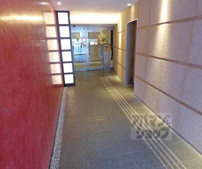 【ブランズ京都御池通り】間取