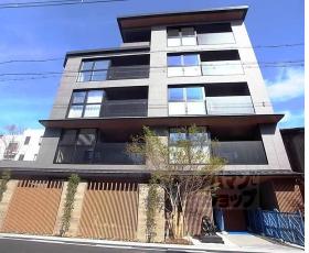 ライオンズ京都御所南　室町通：間取図