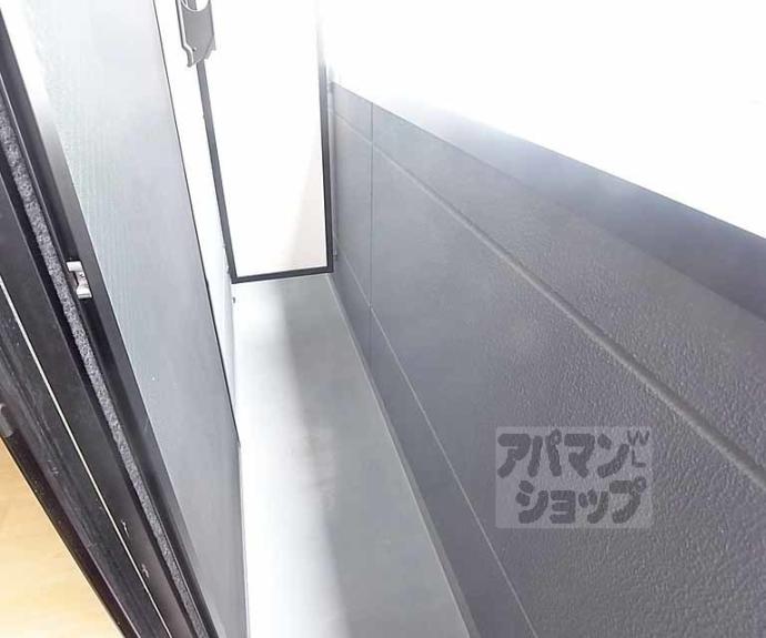【Ｅ－ＳＰＡＡＡＣＥ烏丸】間取