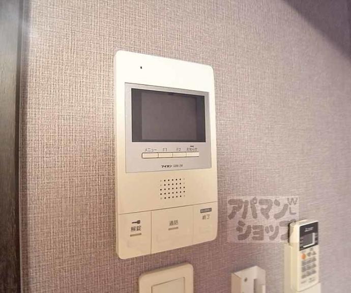 【E-SPAAACE 烏丸】間取