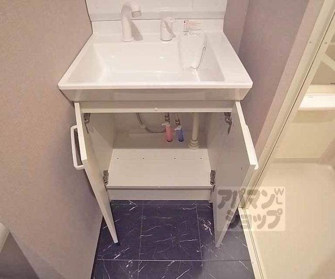 【E-SPAAACE 烏丸】間取