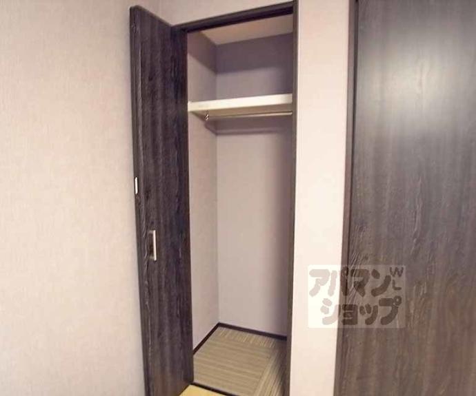 【Ｅ－ＳＰＡＡＡＣＥ烏丸】間取