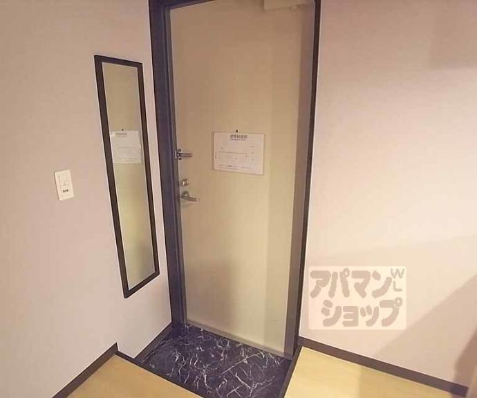 【Ｅ－ＳＰＡＡＡＣＥ烏丸】間取