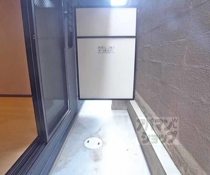 【Ｅ－ＳＰＡＡＡＣＥ烏丸】間取