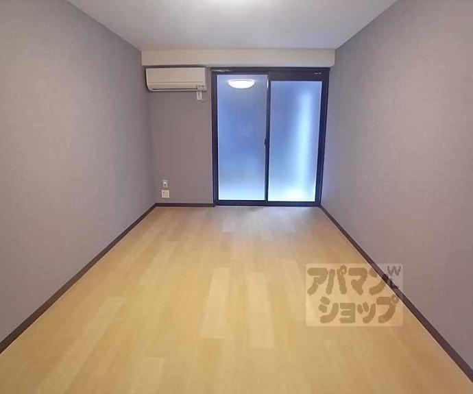 【Ｅ－ＳＰＡＡＡＣＥ　烏丸】間取