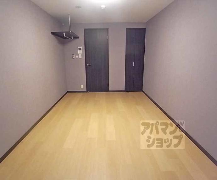 【Ｅ－ＳＰＡＡＡＣＥ　烏丸】間取