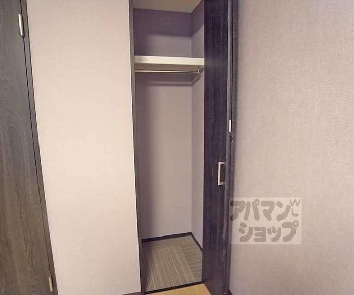 【Ｅ－ＳＰＡＡＡＣＥ　烏丸】間取
