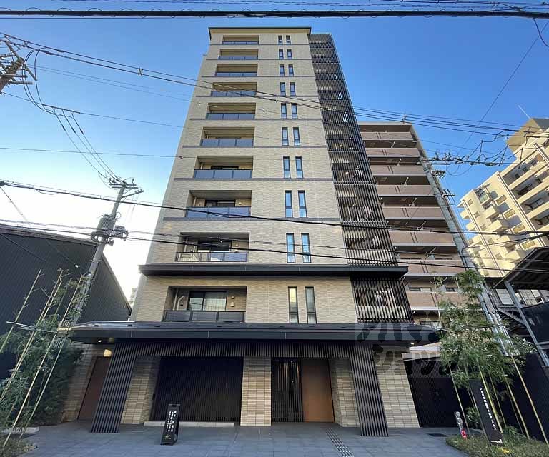 ジオ京都御池油小路ザ・テラス