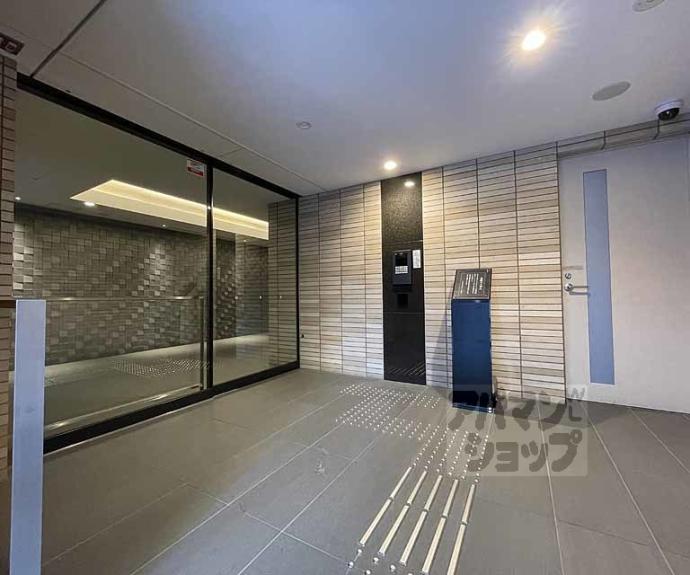 【ジオ京都御池油小路ザ・テラス】間取