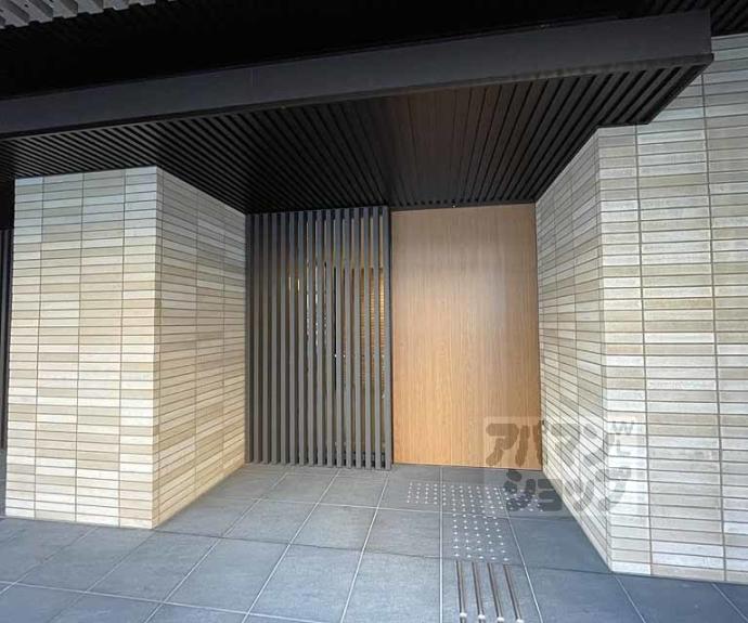 【ジオ京都御池油小路ザ・テラス】間取