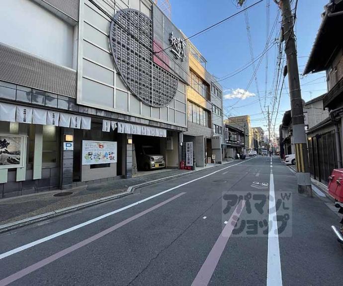 【ジオ京都御池油小路ザ・テラス】間取