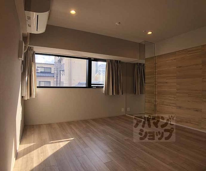 【ジオ京都御池油小路ザ・テラス】間取