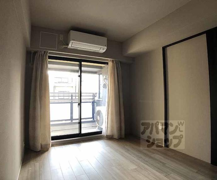 【ジオ京都御池油小路ザ・テラス】間取