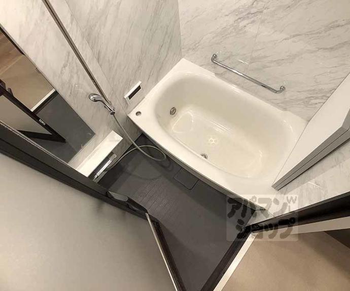 【ジオ京都御池油小路ザ・テラス】間取