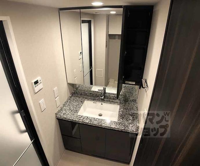 【ジオ京都御池油小路ザ・テラス】間取