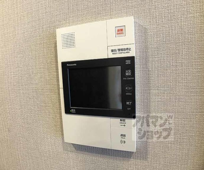 【ジオ京都御池油小路ザ・テラス】間取