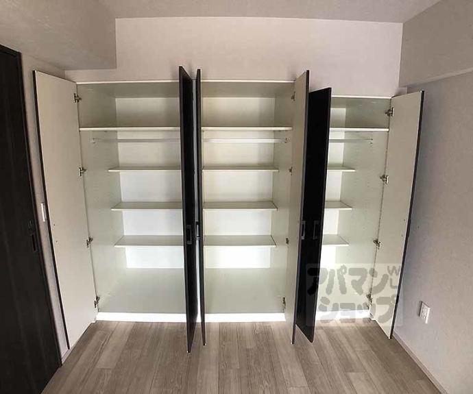 【ジオ京都御池油小路ザ・テラス】間取