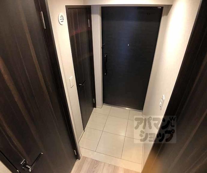 【ジオ京都御池油小路ザ・テラス】間取