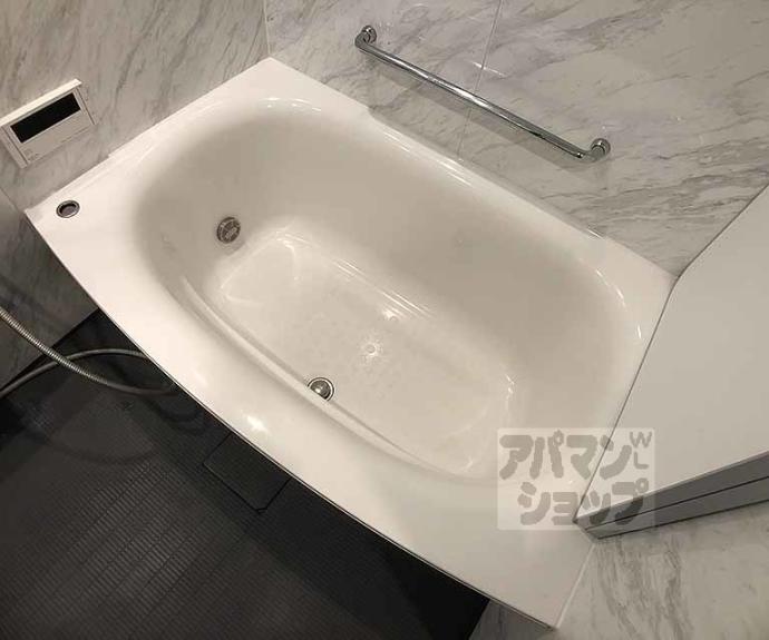 【ジオ京都御池油小路ザ・テラス】間取