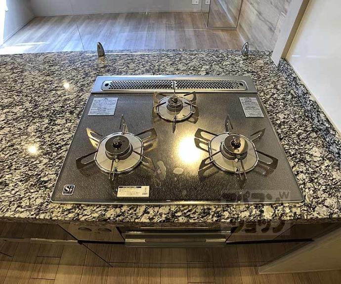 【ジオ京都御池油小路ザ・テラス】間取