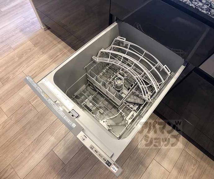 【ジオ京都御池油小路ザ・テラス】間取