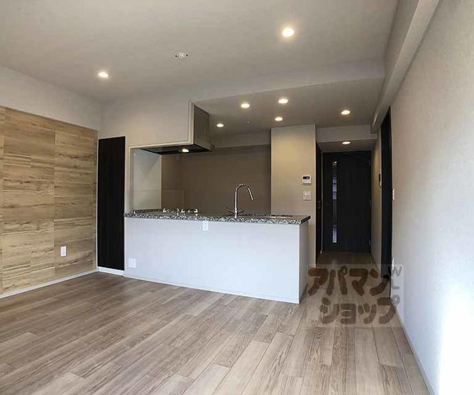 【ジオ京都御池油小路ザ・テラス】間取