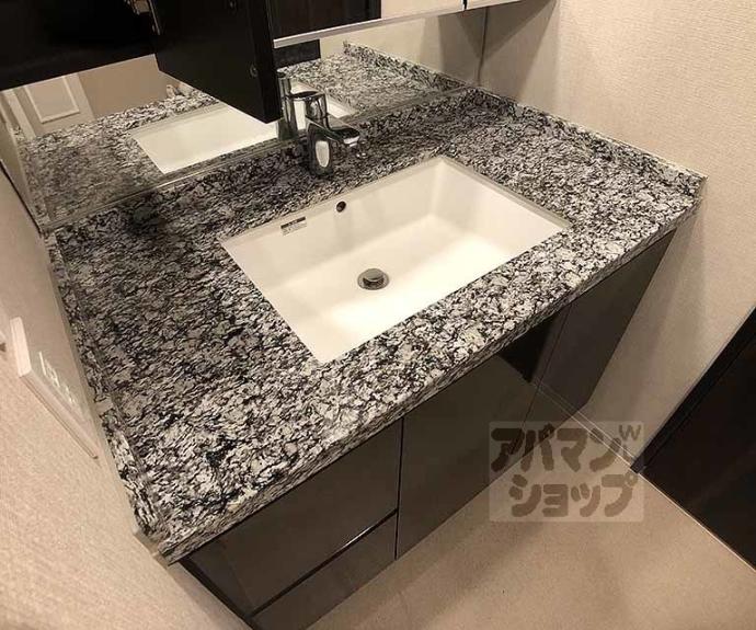 【ジオ京都御池油小路ザ・テラス】間取