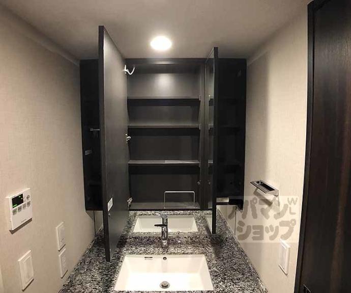 【ジオ京都御池油小路ザ・テラス】間取